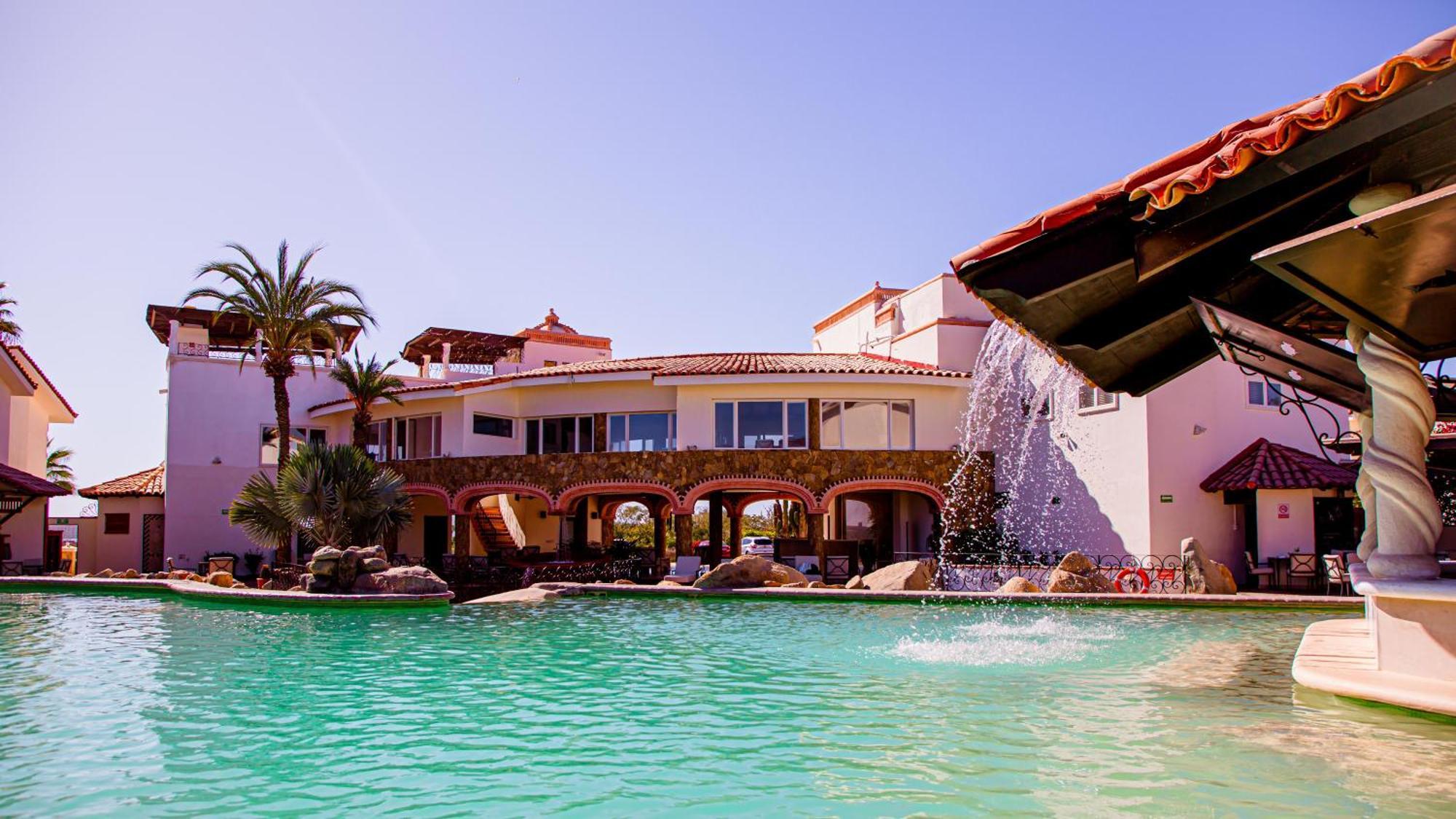 Los Cabos Golf Resort, Trademark Collection By Wyndham Κάβο σαν Λούκας Εξωτερικό φωτογραφία