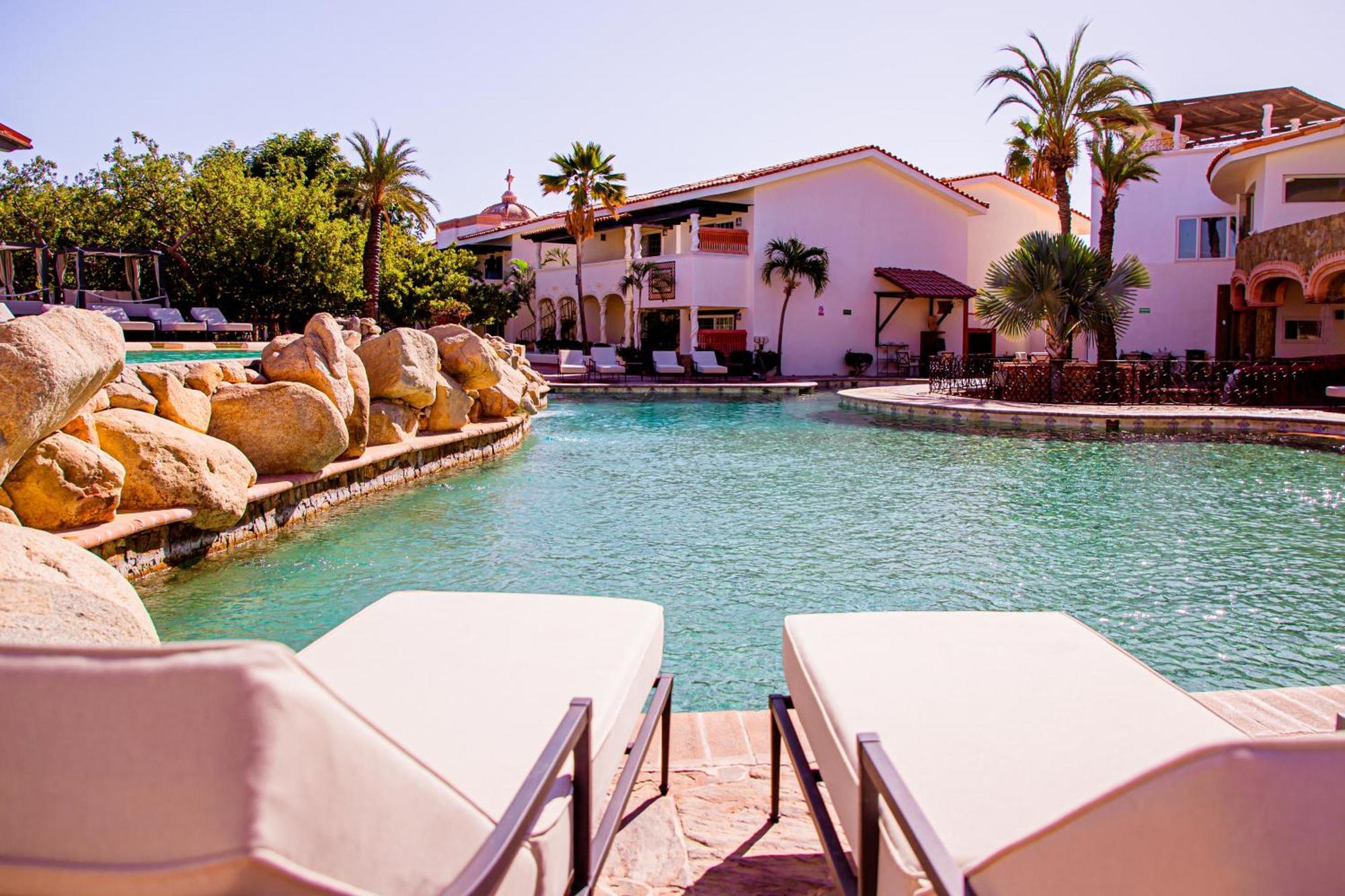Los Cabos Golf Resort, Trademark Collection By Wyndham Κάβο σαν Λούκας Εξωτερικό φωτογραφία