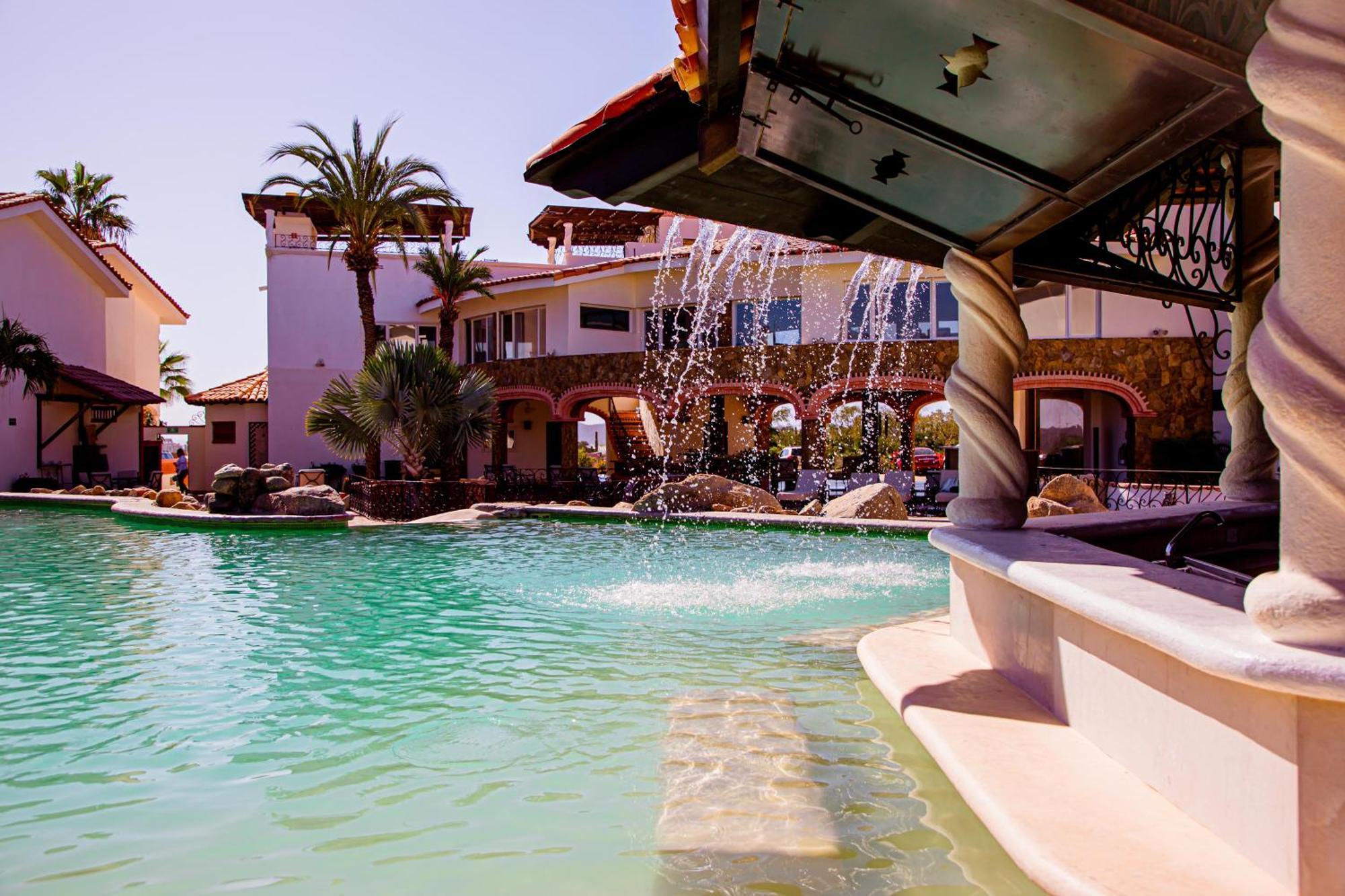 Los Cabos Golf Resort, Trademark Collection By Wyndham Κάβο σαν Λούκας Εξωτερικό φωτογραφία