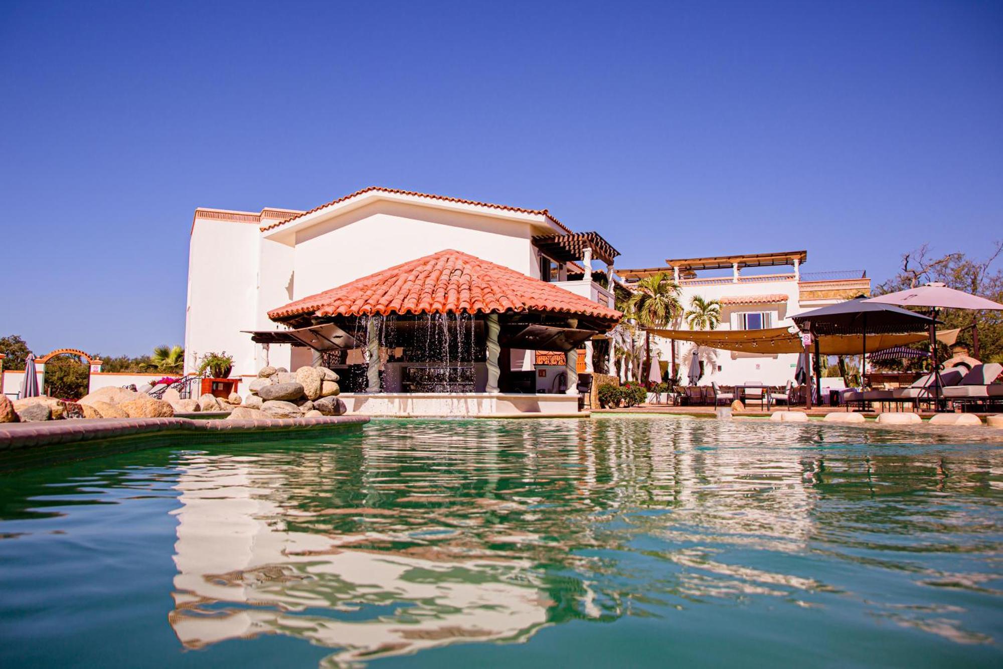 Los Cabos Golf Resort, Trademark Collection By Wyndham Κάβο σαν Λούκας Εξωτερικό φωτογραφία