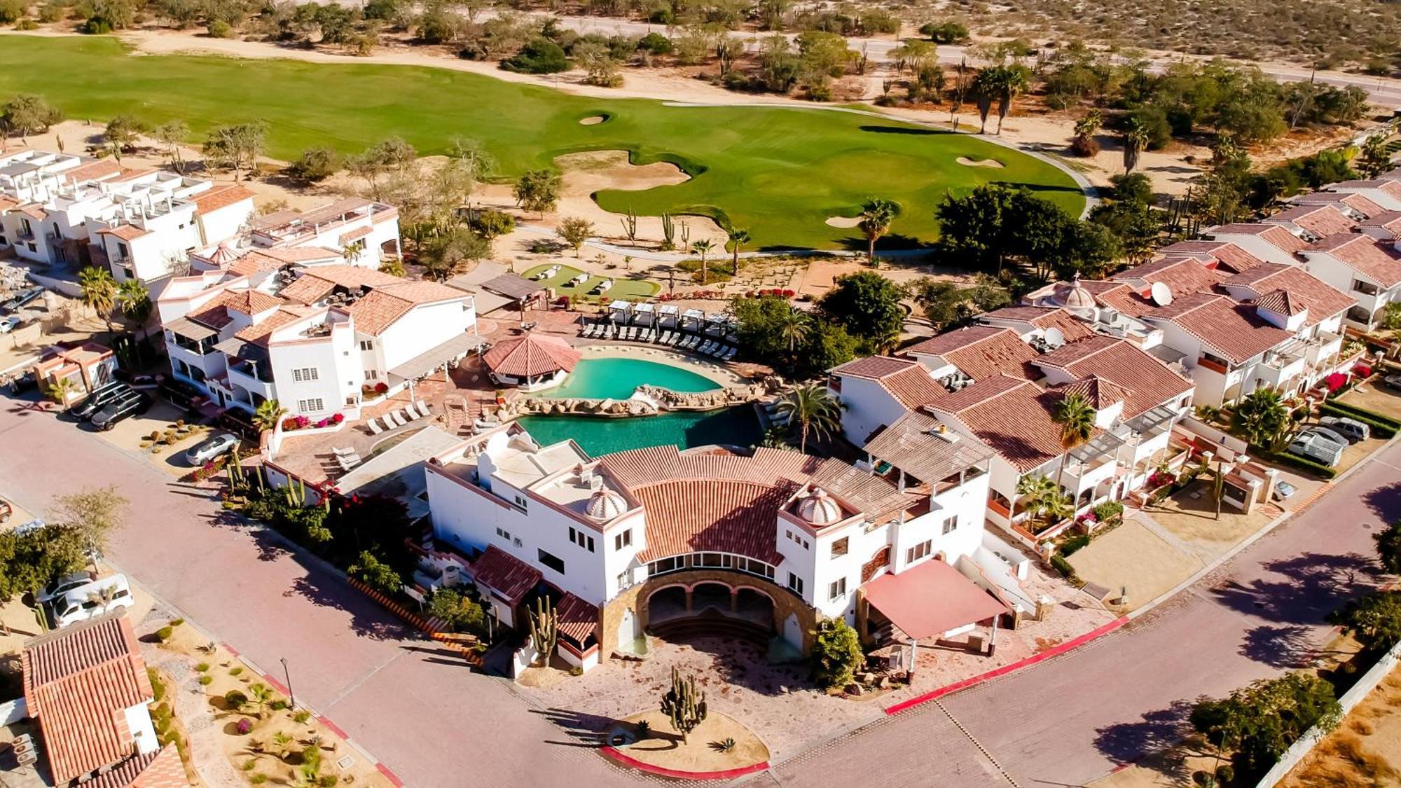 Los Cabos Golf Resort, Trademark Collection By Wyndham Κάβο σαν Λούκας Εξωτερικό φωτογραφία