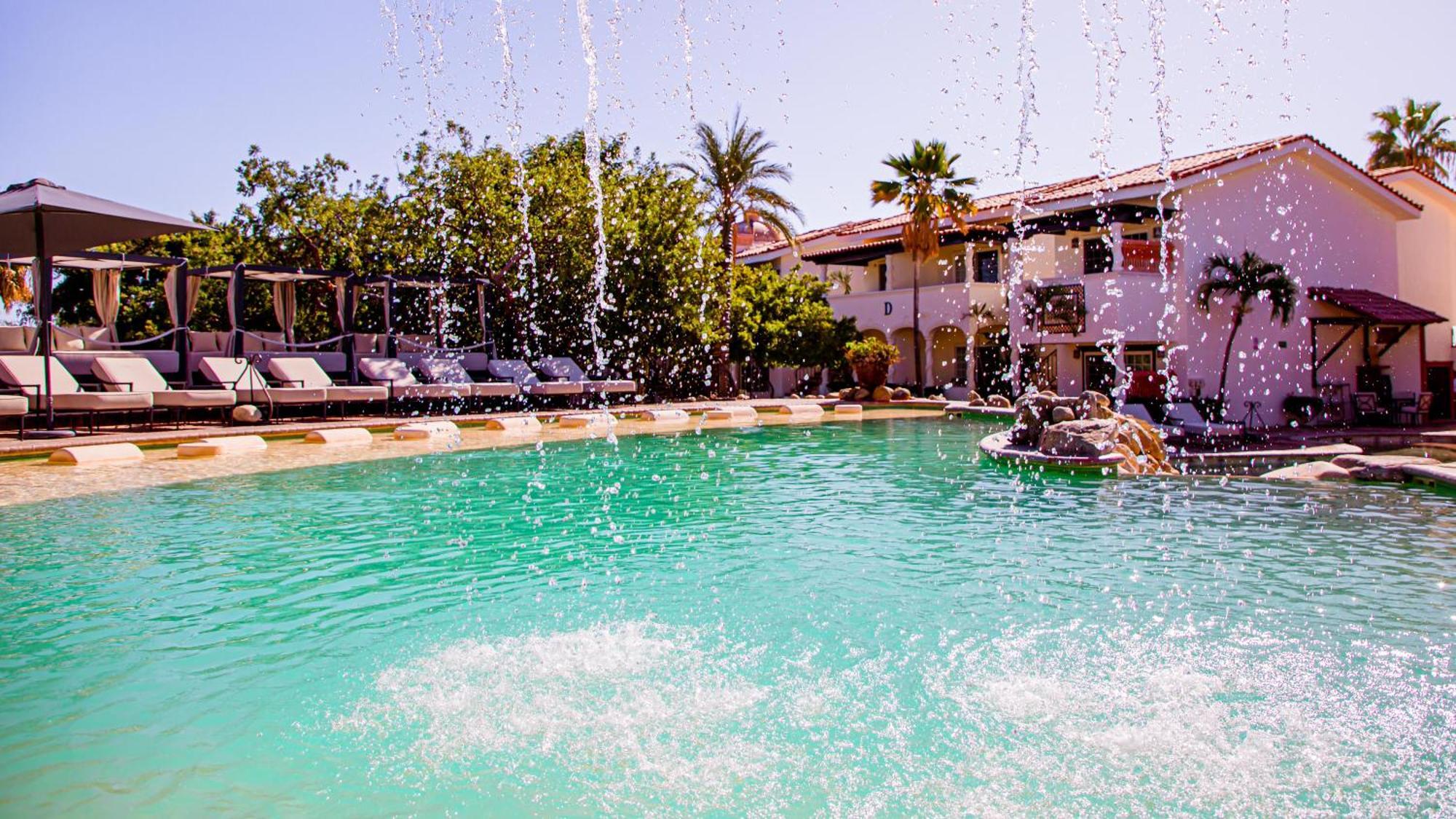 Los Cabos Golf Resort, Trademark Collection By Wyndham Κάβο σαν Λούκας Εξωτερικό φωτογραφία