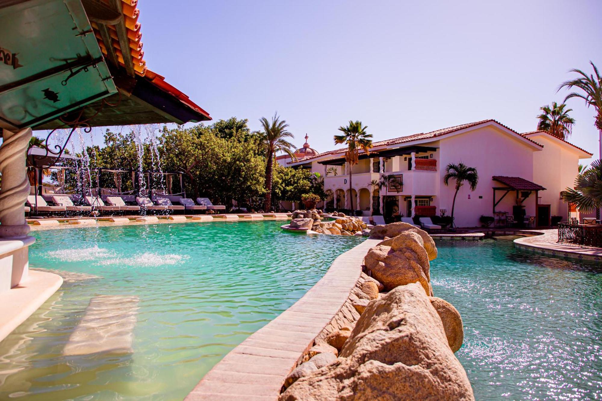 Los Cabos Golf Resort, Trademark Collection By Wyndham Κάβο σαν Λούκας Εξωτερικό φωτογραφία