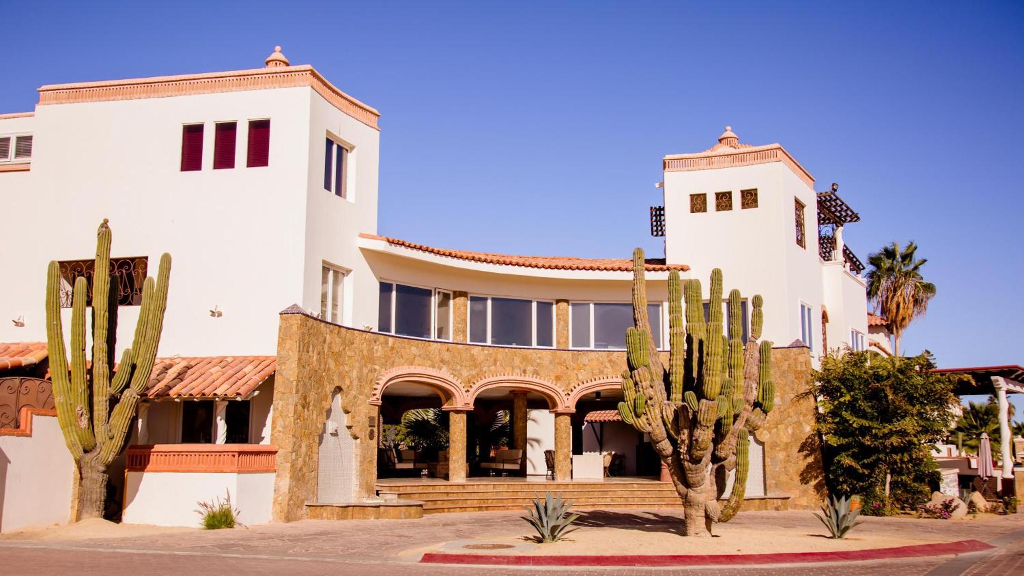 Los Cabos Golf Resort, Trademark Collection By Wyndham Κάβο σαν Λούκας Εξωτερικό φωτογραφία
