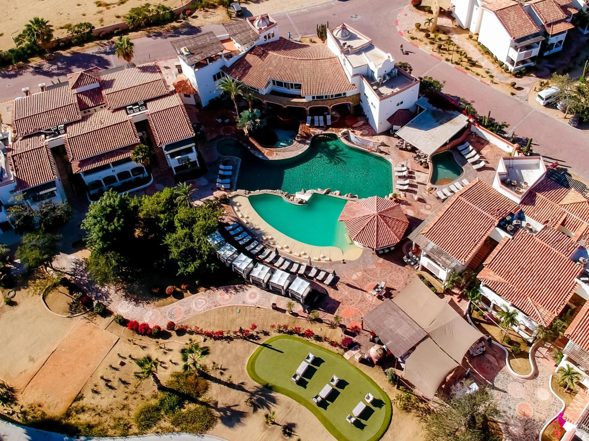 Los Cabos Golf Resort, Trademark Collection By Wyndham Κάβο σαν Λούκας Εξωτερικό φωτογραφία