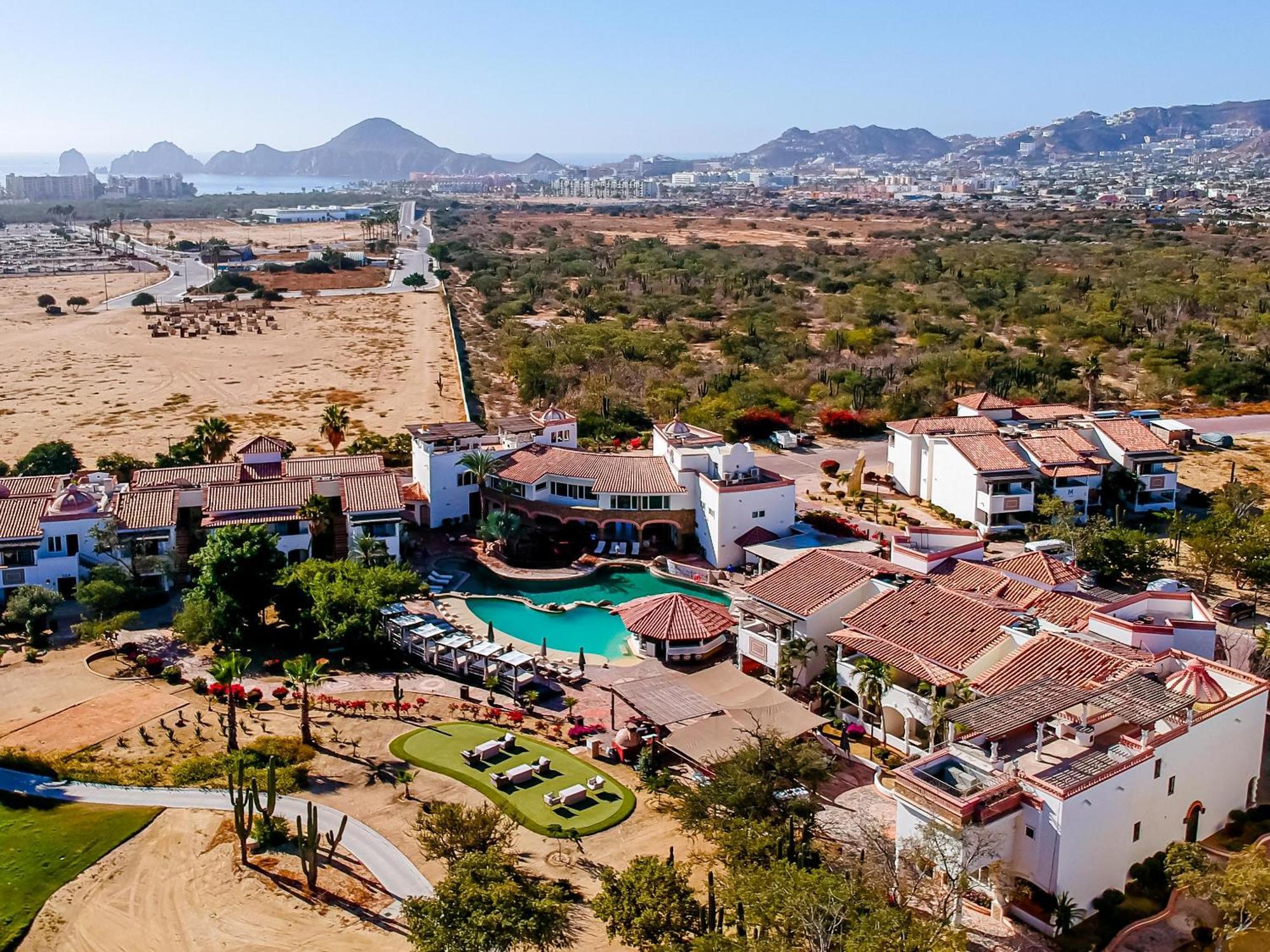 Los Cabos Golf Resort, Trademark Collection By Wyndham Κάβο σαν Λούκας Εξωτερικό φωτογραφία