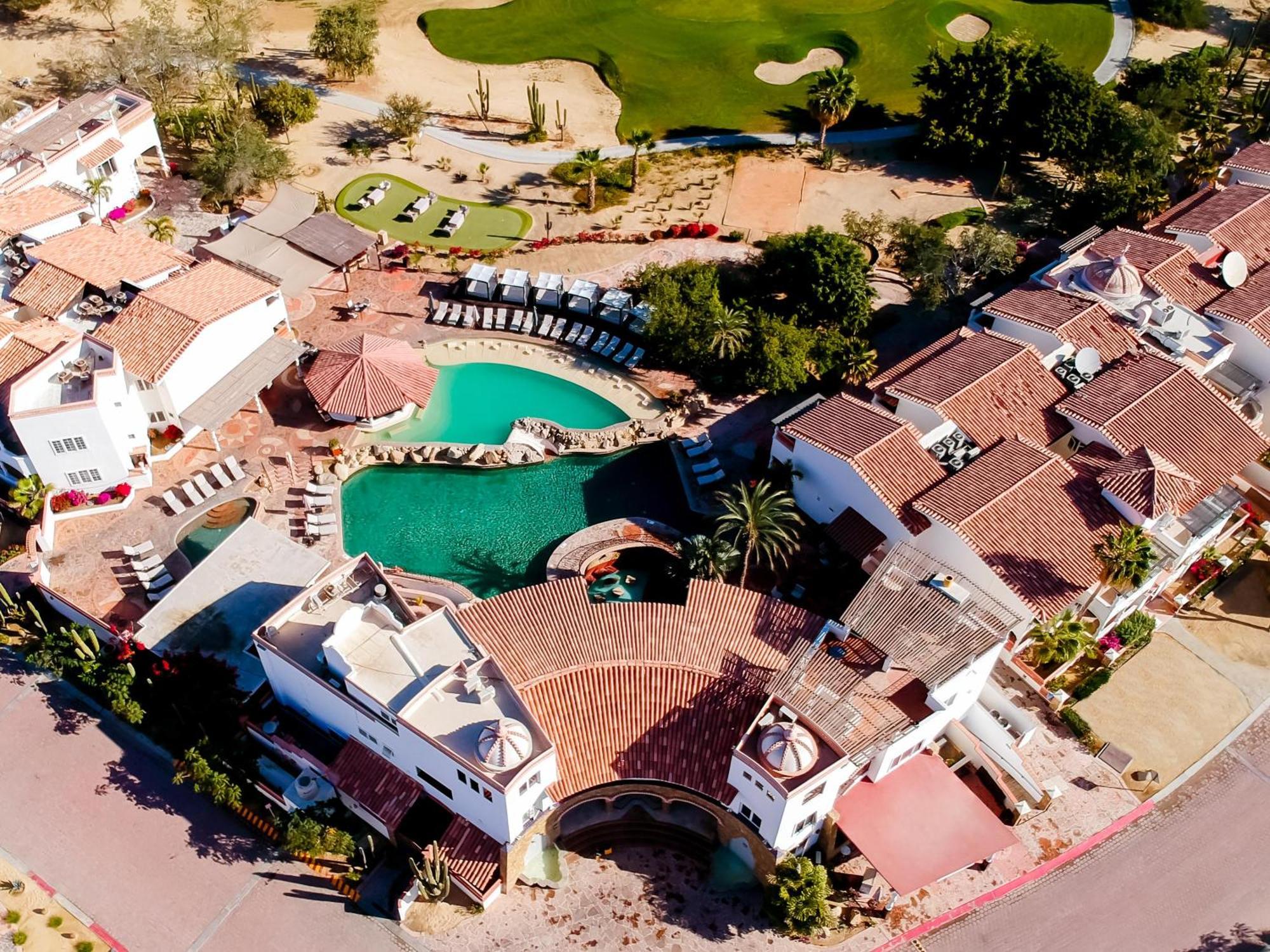 Los Cabos Golf Resort, Trademark Collection By Wyndham Κάβο σαν Λούκας Εξωτερικό φωτογραφία